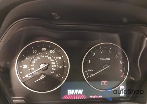 2016 BMW X1 xDrive28I из США, поврежденный, VIN WBXHT3Z34G4A48084